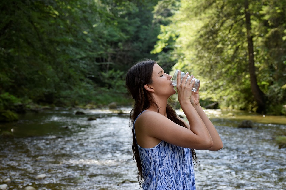 Water hydration