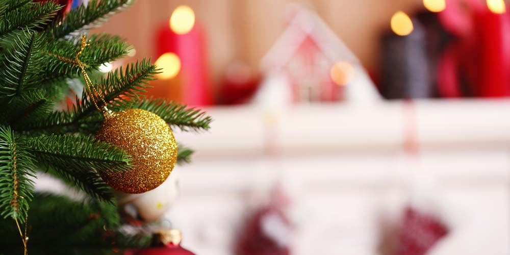 Christmas & balanced Nutrition