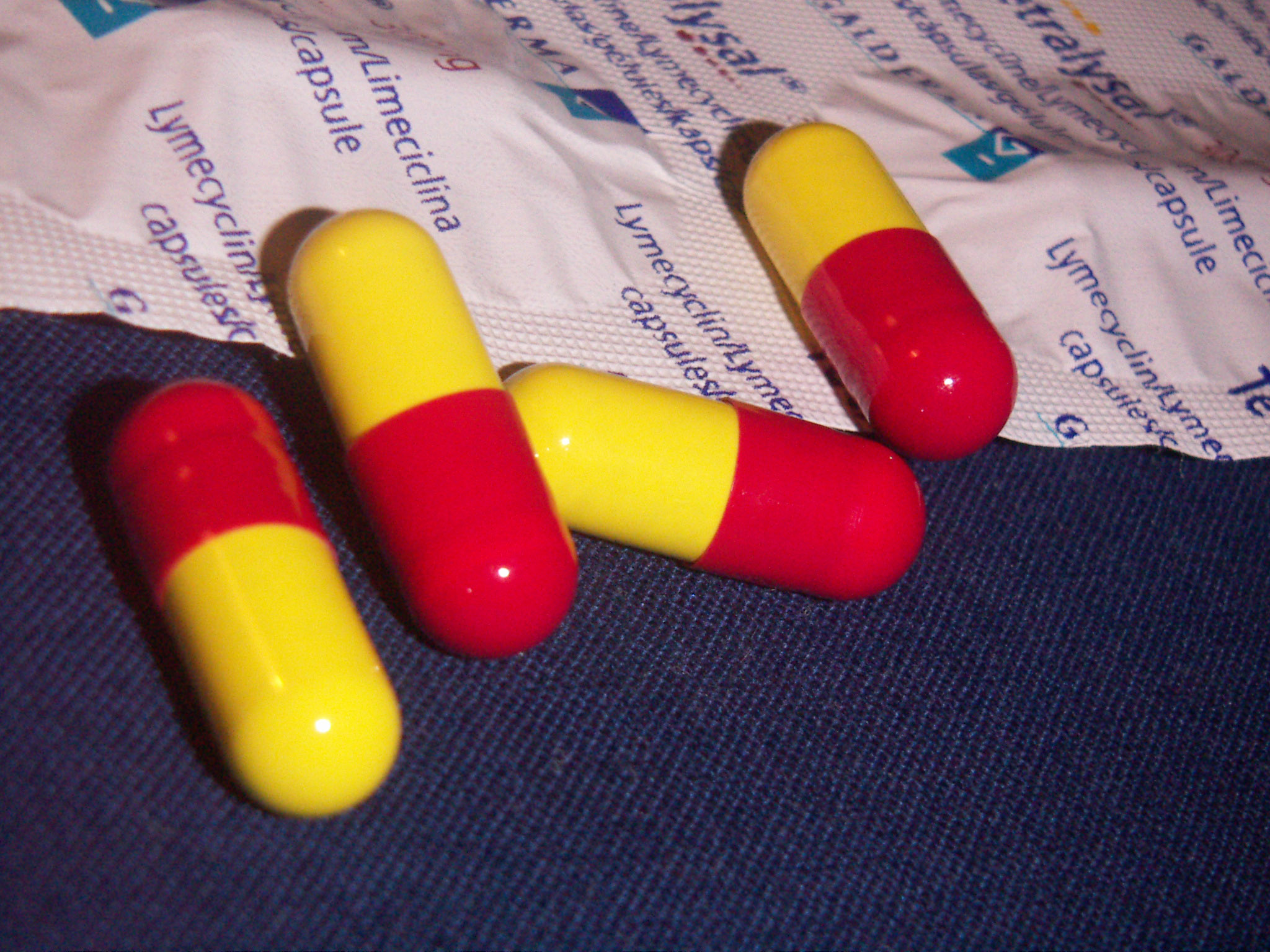 antibiotics