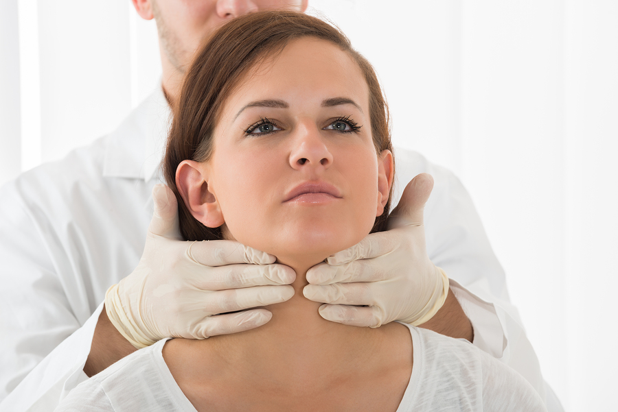 thyroid exams