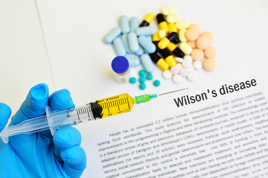 wilson's disease