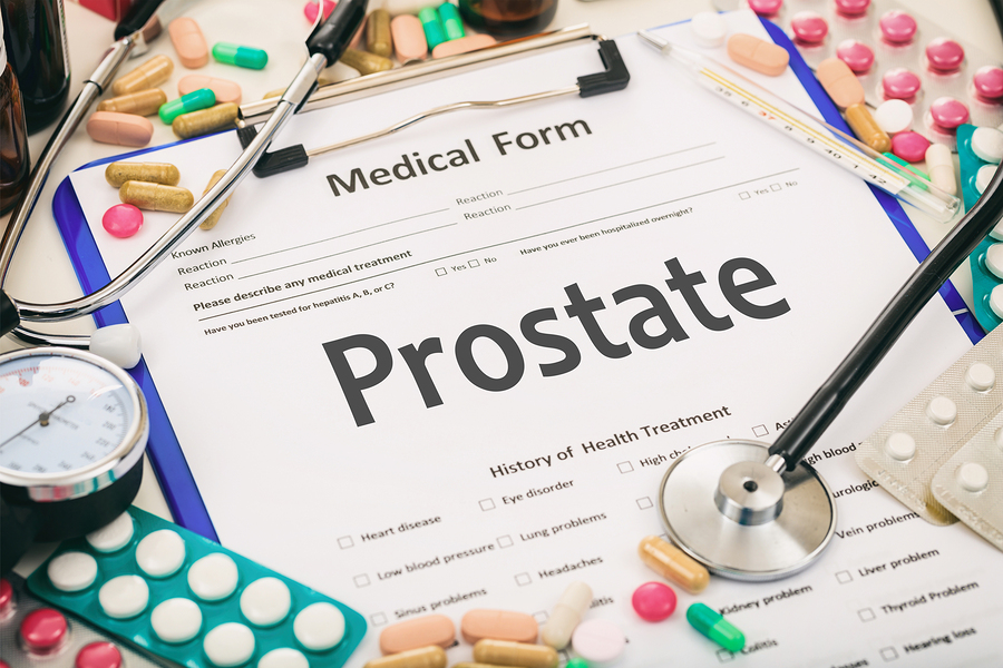 prostate Diseases