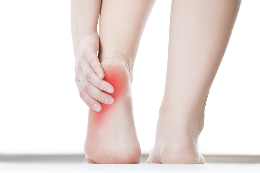 Heel Injuries and Disorders