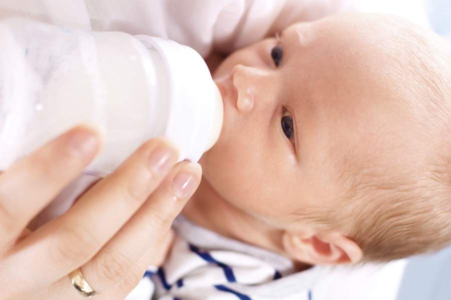 Infant and Newborn Nutrition