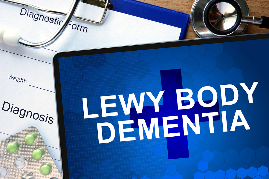 lewy body dementia