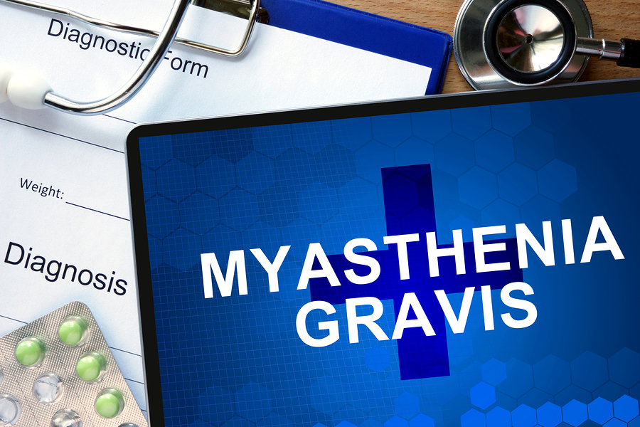 myasthenia gravis