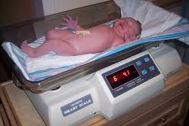 birth weight