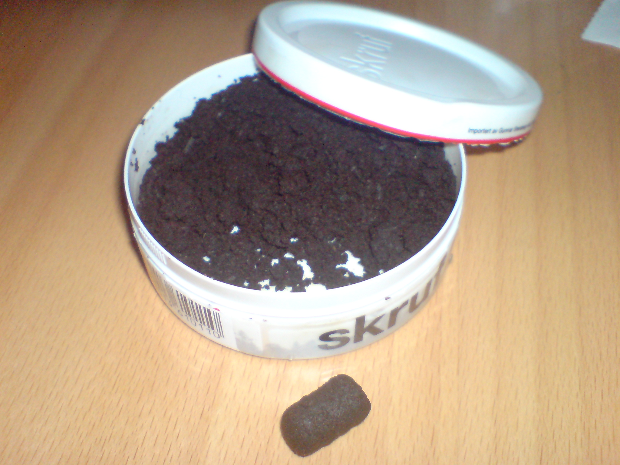 smokeless tobaco