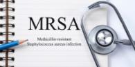 MRSA - staphylococcus aureus